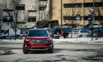 Ford Edge Titanium 2018 года (NA)